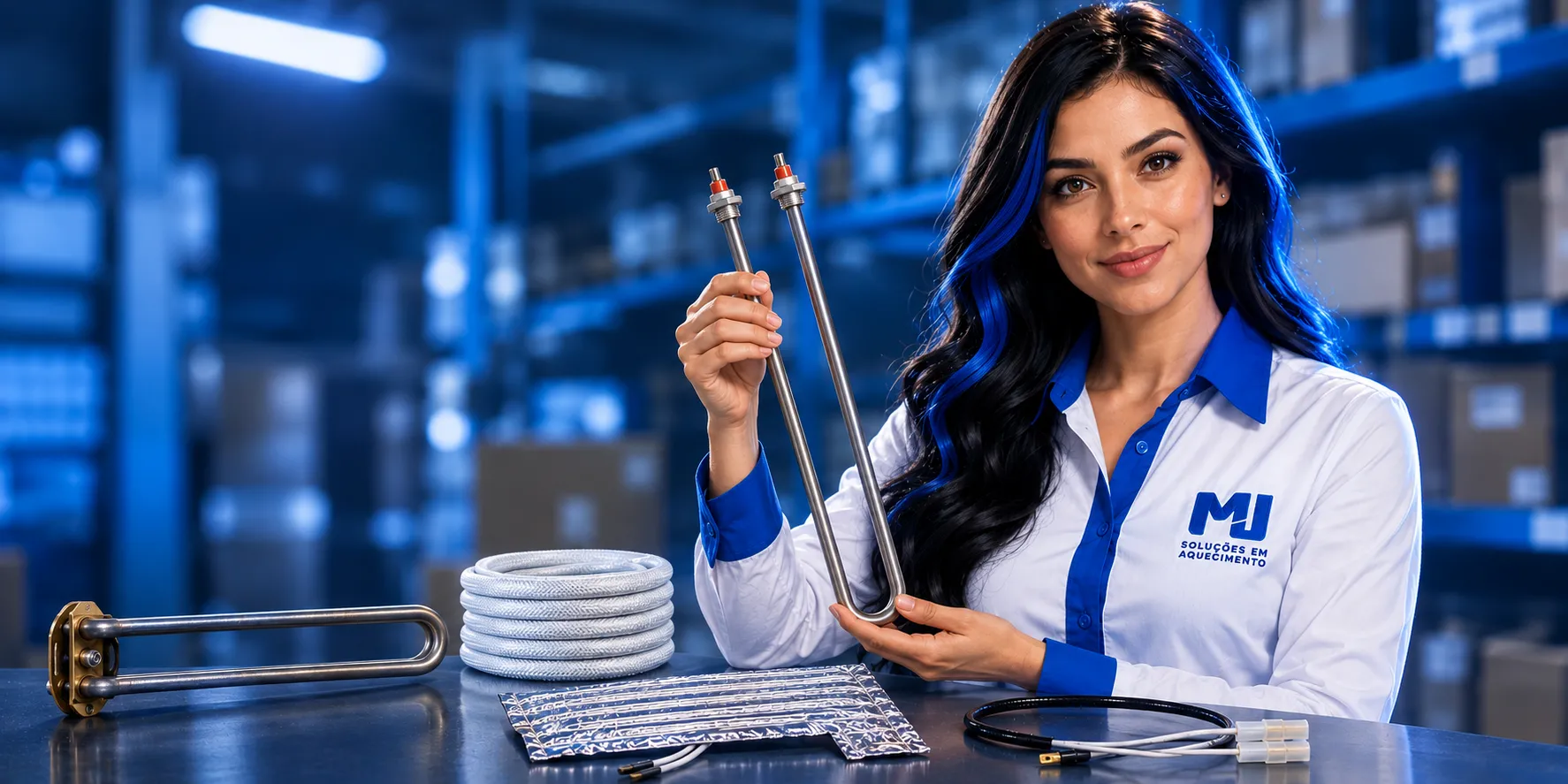 Resistências elétricas e soluções