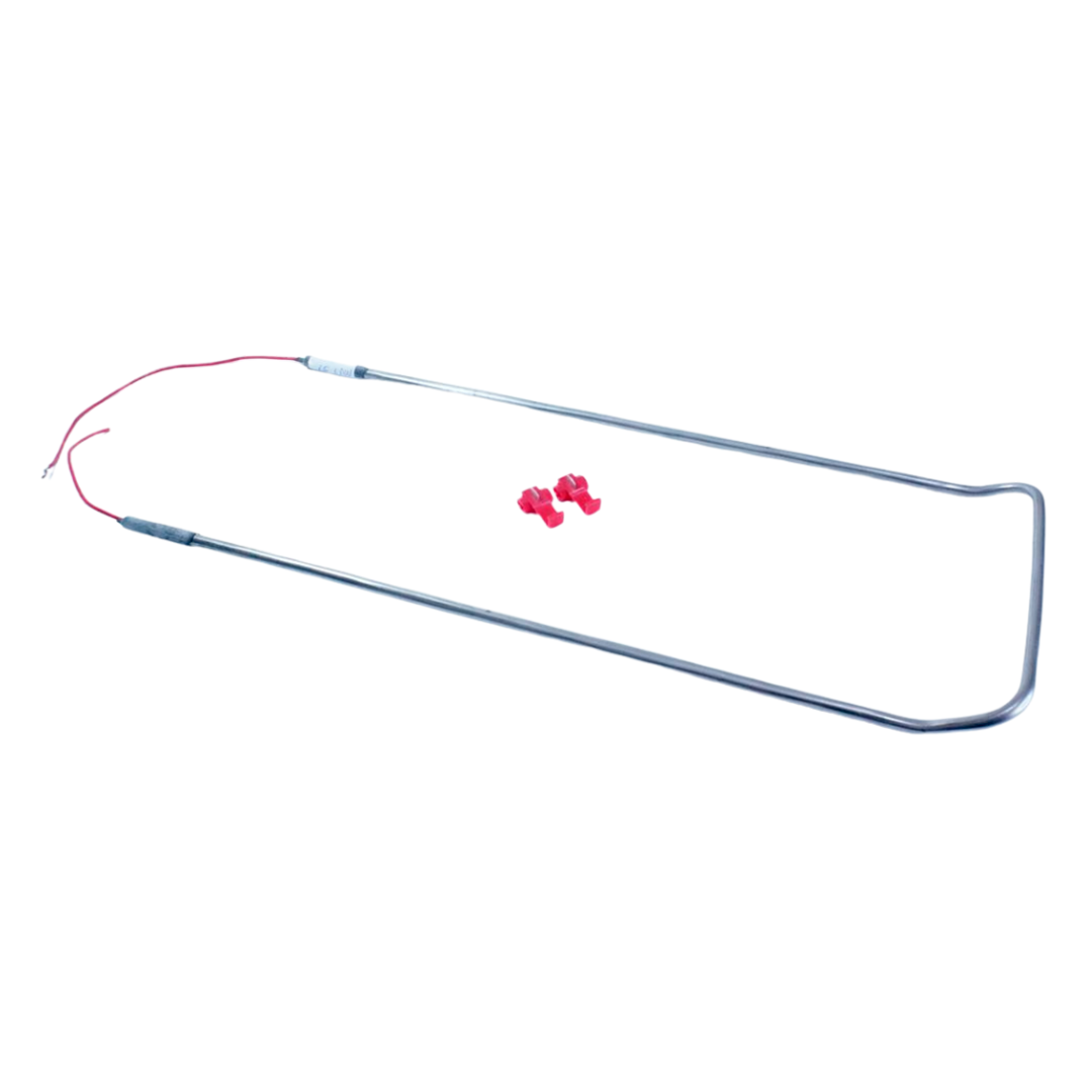 Res. Degelo BRS 470x190mm 550W 220V (PP)