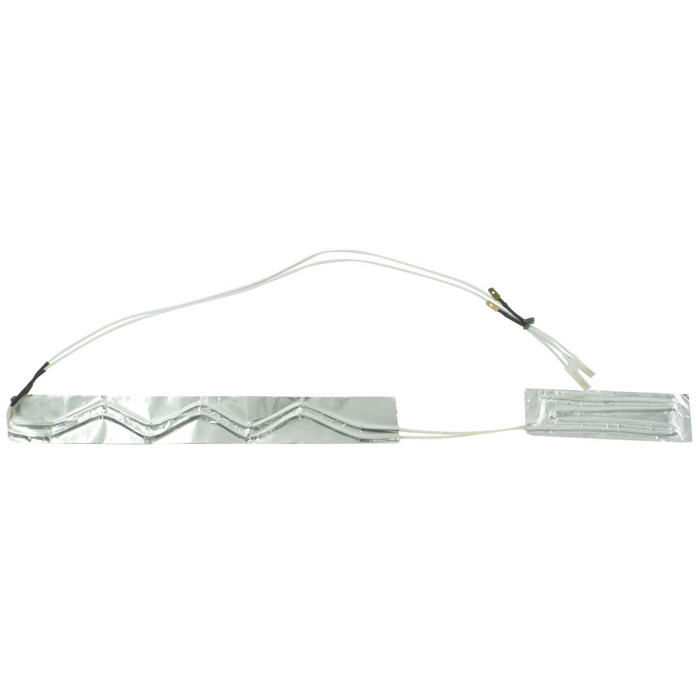 Resistência Placa (Calha) DC 12W 127V (PP)