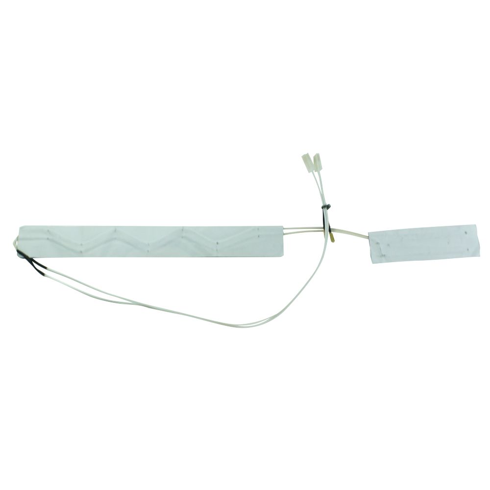 Resistência Placa (Calha) DC 12W 127V (PP)
