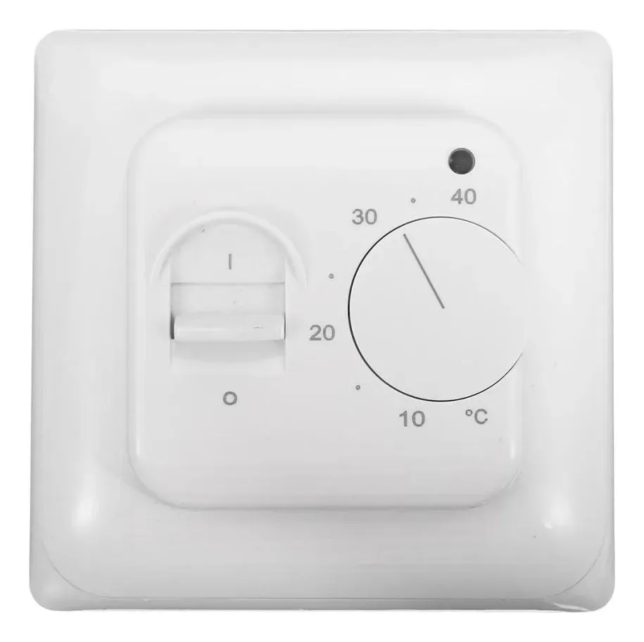 Termostato Analógico para Piso Aquecido