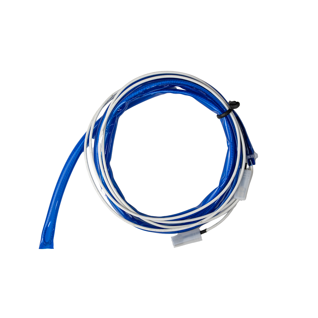 Resistência Dreno (Lateral) Azul 127V (PP)