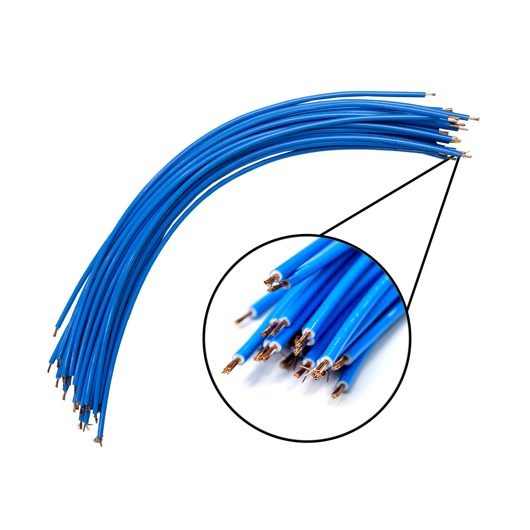 ACESSORIOS PVC PARA MONTAGEM (25 PARES)  ...