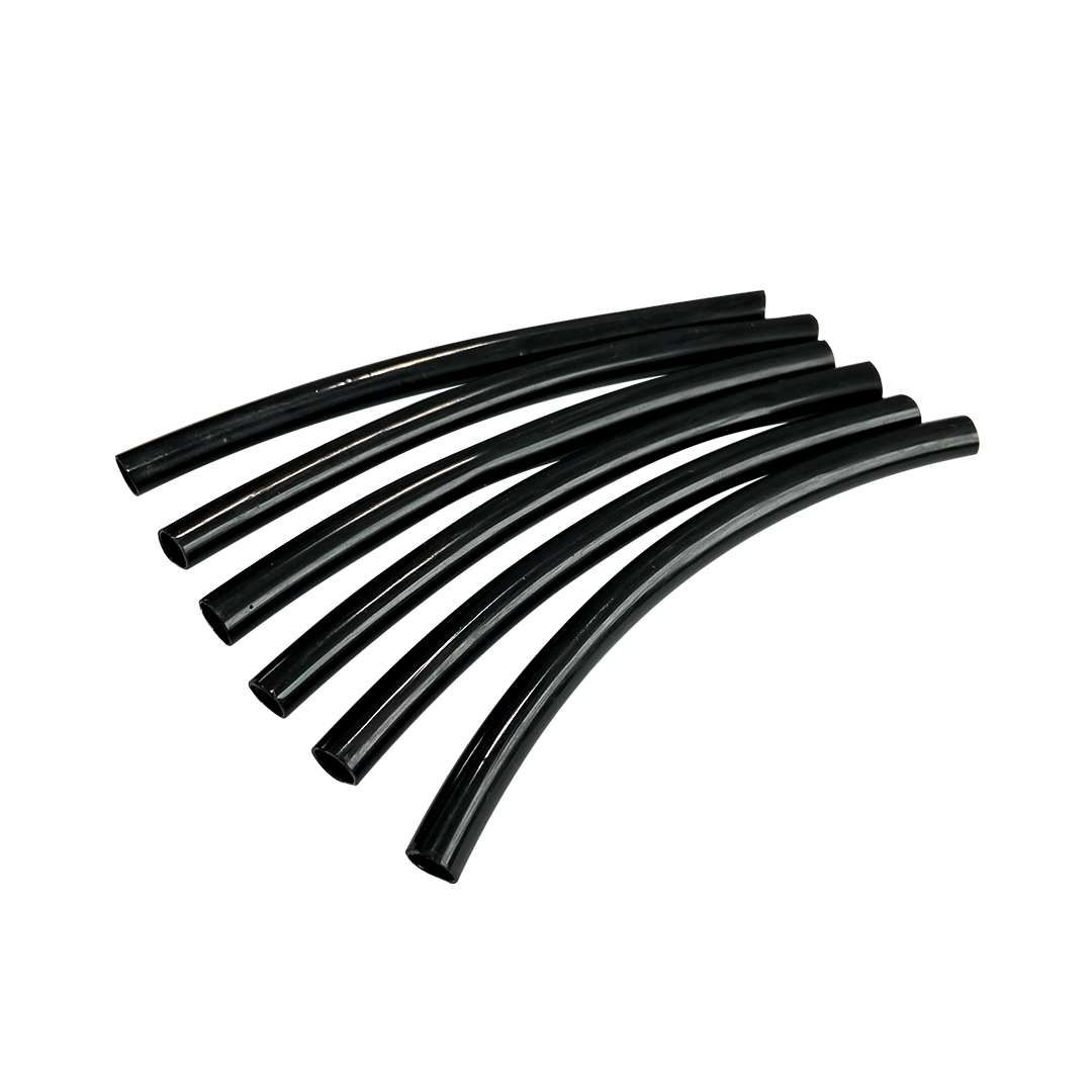 Espaguete em PVC para isolamento 
